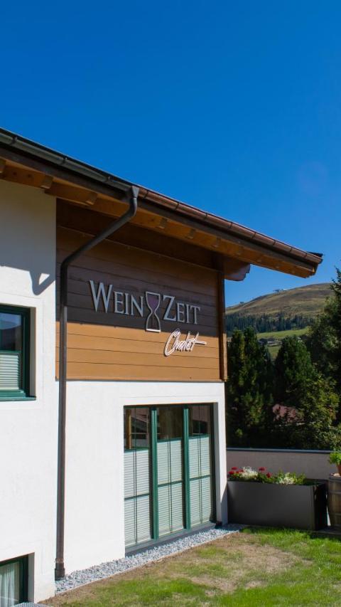 Weinzeit Chalet – Königsleiten