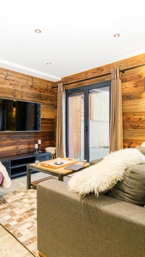 Homency - Chalet la Biche – Alpe d'Huez