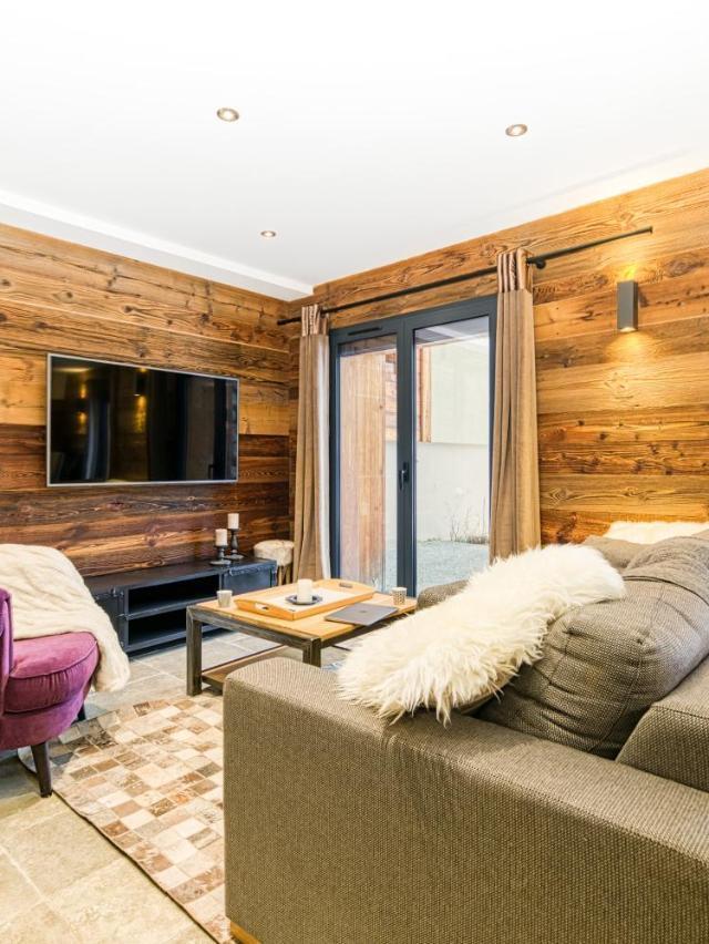 Homency - Chalet la Biche
