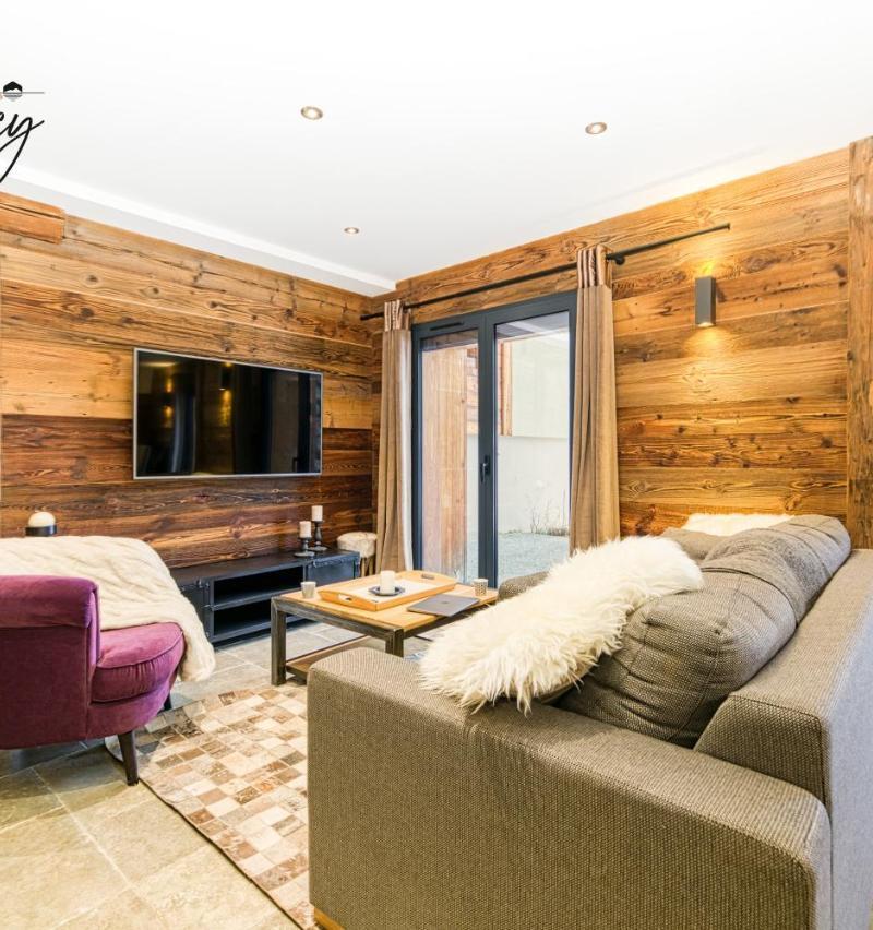 Homency - Chalet la Biche