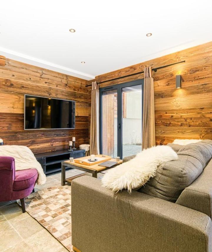 Deluxe Apartment (1 sofa bed) - Free WiFi – Homency - Chalet la Biche