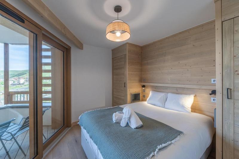 Alpe D'huez Houses - L'emparis - Phoenix3 - Pour 5 Ski in Ski Out Wellness Et Vue Magnifique