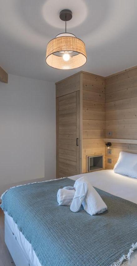 Alpe D'huez Houses - L'emparis - Phoenix3 - Pour 5 Ski in Ski Out Wellness Et Vue Magnifique – billede 1