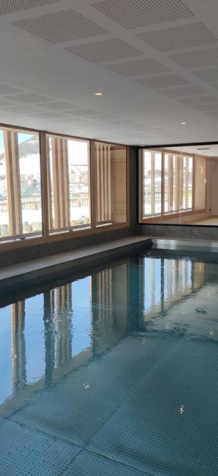 Alpe D'huez Houses - L'emparis - Phoenix3 - Pour 5 Ski in Ski Out Wellness Et Vue Magnifique – billede 3