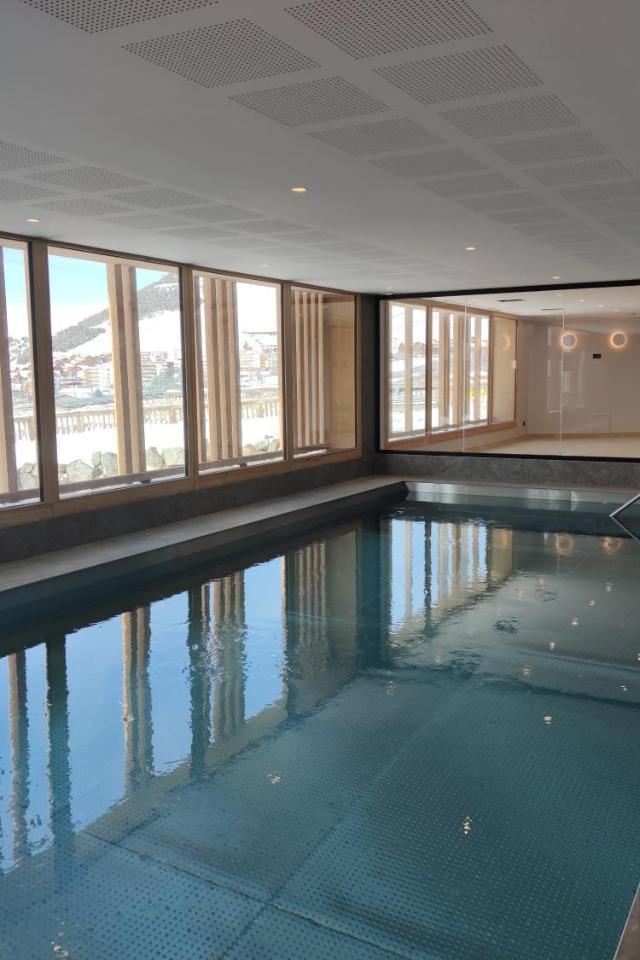 Alpe D'huez Houses - L'emparis - Phoenix3 - Pour 5 Ski in Ski Out Wellness Et Vue Magnifique – billede 3