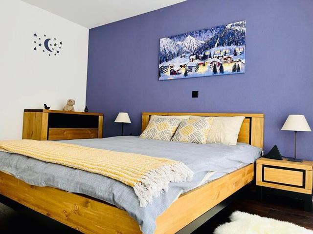 Perla Garden, Stylish Apartment – billede 4