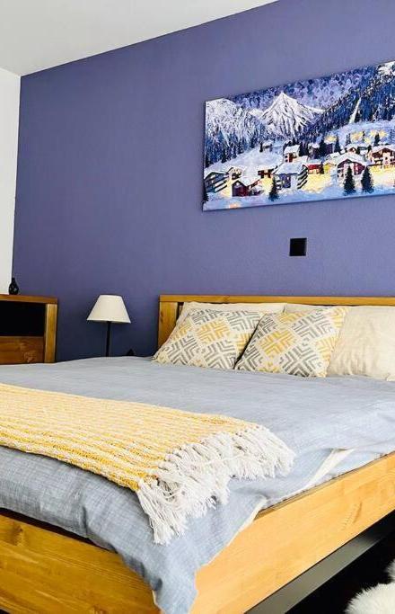 Perla Garden, Stylish Apartment – billede 4