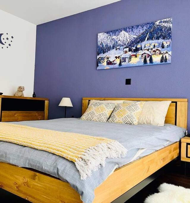 Perla Garden, Stylish Apartment – billede 4