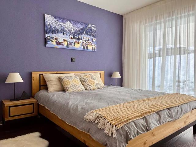 Perla Garden, Stylish Apartment – billede 9