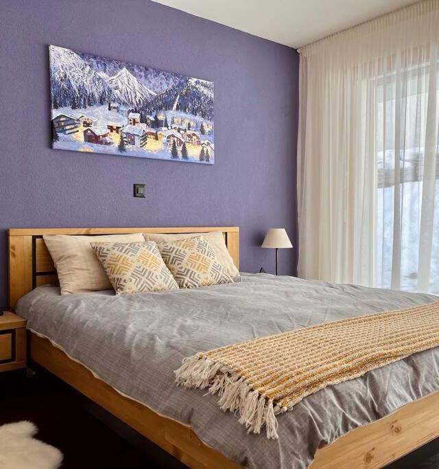 Perla Garden, Stylish Apartment – billede 9