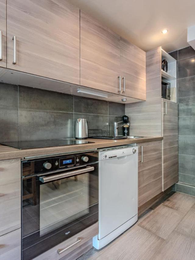 Spacious Ski-In Out Apartment with Mountain Views – bild 3