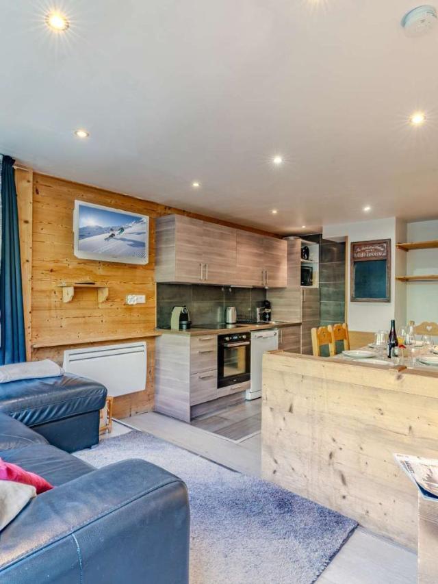 Spacious Ski-In Out Apartment with Mountain Views – bild 4