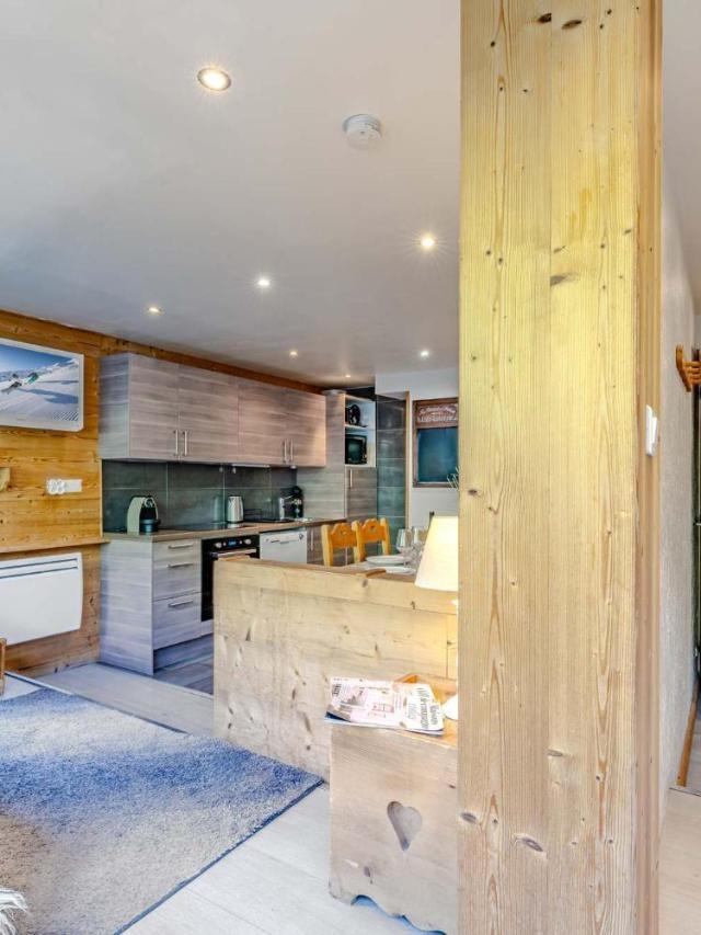 Spacious Ski-In Out Apartment with Mountain Views – bild 5