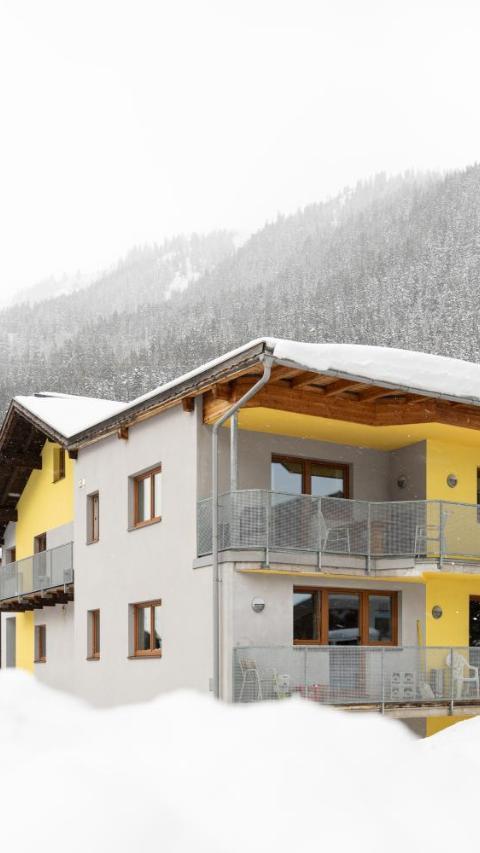 Haus Rosmarie – St. Anton