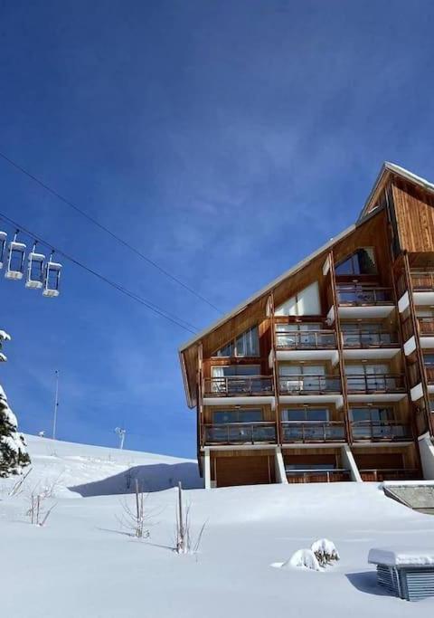 Alpe D'huez Houses - Chez Julie - Chalet Des Roches - Duplex, Sur Les Pistes de 3 Chambres ! – Alpe d'Huez