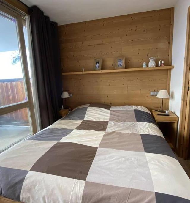 Alpe D'huez Houses - Chez Julie - Chalet Des Roches - Duplex, Sur Les Pistes de 3 Chambres ! – billede 2