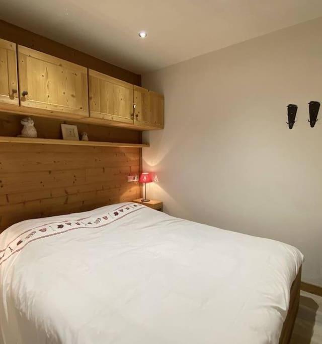 Alpe D'huez Houses - Chez Julie - Chalet Des Roches - Duplex, Sur Les Pistes de 3 Chambres ! – billede 4
