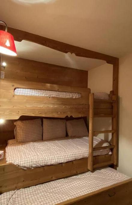 Alpe D'huez Houses - Chez Julie - Chalet Des Roches - Duplex, Sur Les Pistes de 3 Chambres ! – billede 5