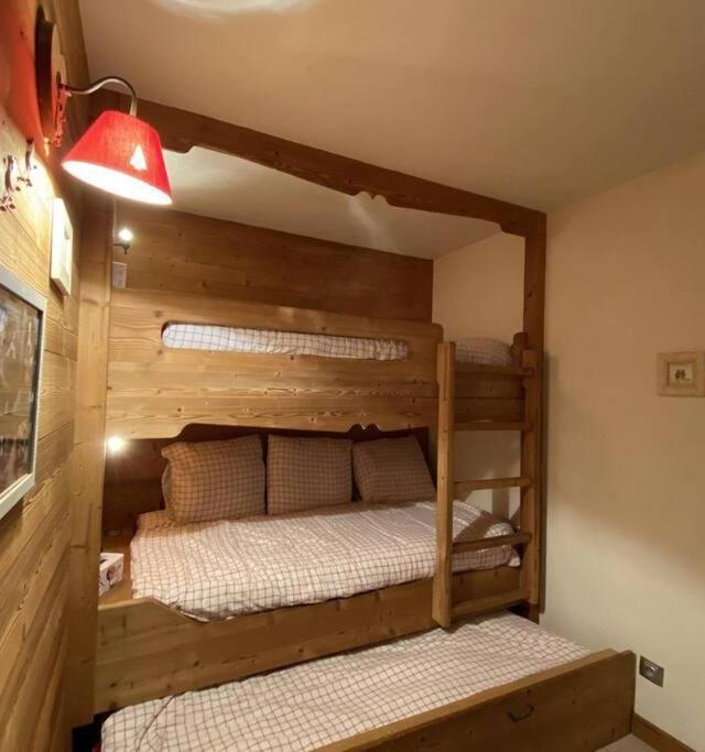Alpe D'huez Houses - Chez Julie - Chalet Des Roches - Duplex, Sur Les Pistes de 3 Chambres ! – billede 5