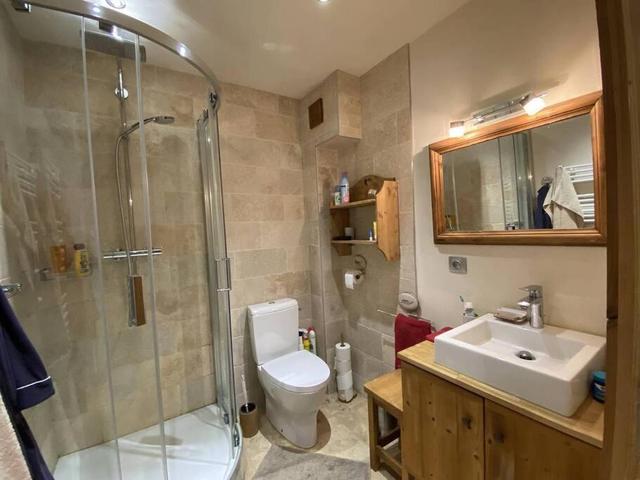 Alpe D'huez Houses - Chez Julie - Chalet Des Roches - Duplex, Sur Les Pistes de 3 Chambres ! – billede 7