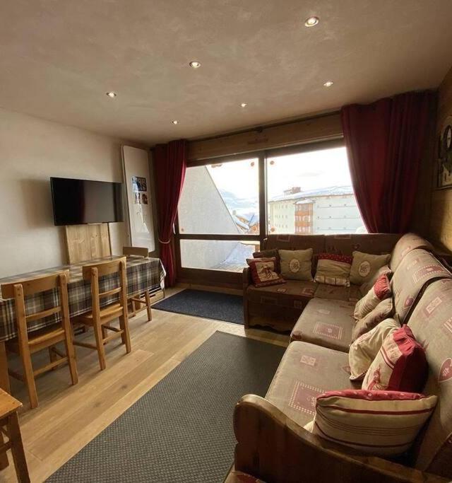 Alpe D'huez Houses - Chez Julie - Chalet Des Roches - Duplex, Sur Les Pistes de 3 Chambres ! – billede 8