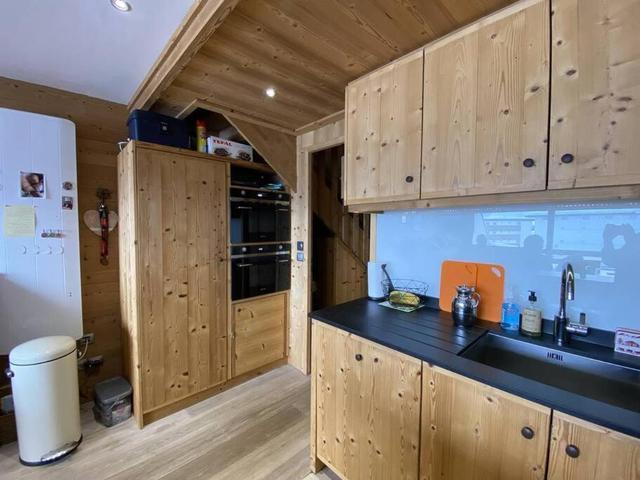 Alpe D'huez Houses - Chez Julie - Chalet Des Roches - Duplex, Sur Les Pistes de 3 Chambres ! – billede 10