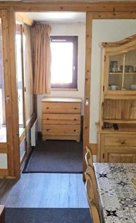 Appartement – Residence Eskival - Eskival Appartement 35m² 4 Pers Centre Station Acces Direct Sur Les Pistes Mae-7662