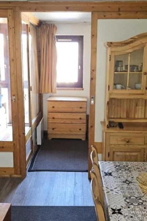 Residence Eskival - Eskival Appartement 35m² 4 Pers Centre Station Acces Direct Sur Les Pistes Mae-7662 – Val Thorens