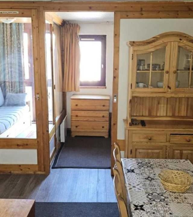 Residence Eskival - Eskival Appartement 35m² 4 Pers Centre Station Acces Direct Sur Les Pistes Mae-7662