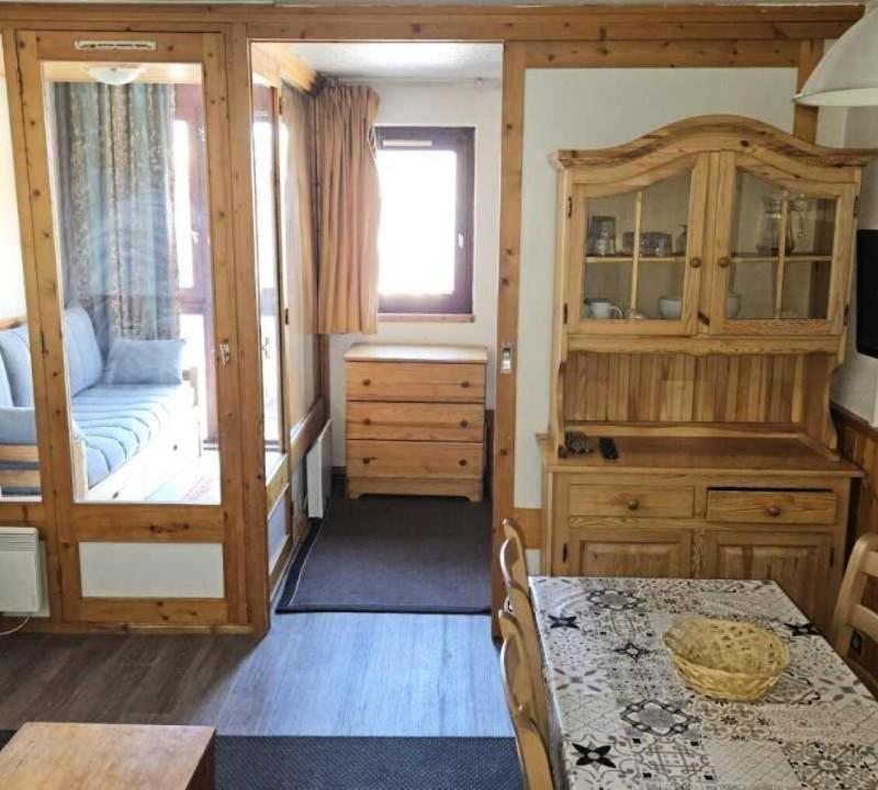 Residence Eskival - Eskival Appartement 35m² 4 Pers Centre Station Acces Direct Sur Les Pistes Mae-7662