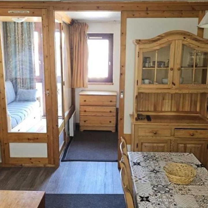 Appartement – Residence Eskival - Eskival Appartement 35m² 4 Pers Centre Station Acces Direct Sur Les Pistes Mae-7662
