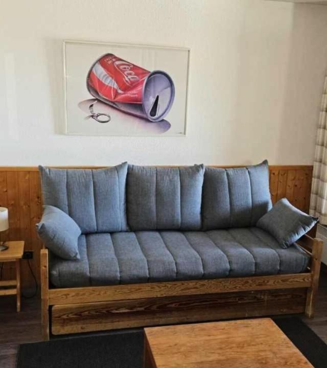 Residence Eskival - Eskival Appartement 35m² 4 Pers Centre Station Acces Direct Sur Les Pistes Mae-7662 – bild 5