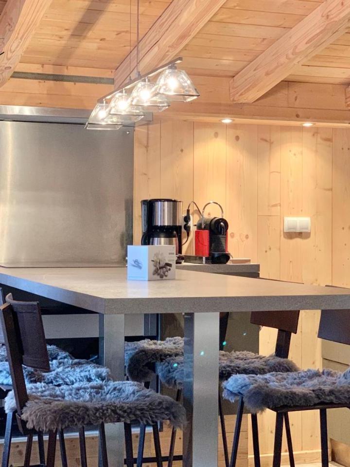 Superior Studio (3 bunk beds and 1 sofa bed) - Free WiFi – Homency - Residence Menandiere E6