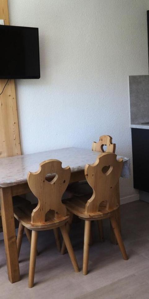 Residence Median - Studio Renove · Proche Des Pistes · Balcon Mae-1764 – Les Menuires