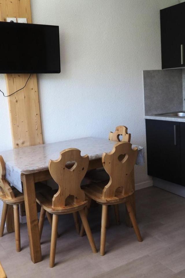 Residence Median - Studio Renove · Proche Des Pistes · Balcon Mae-1764