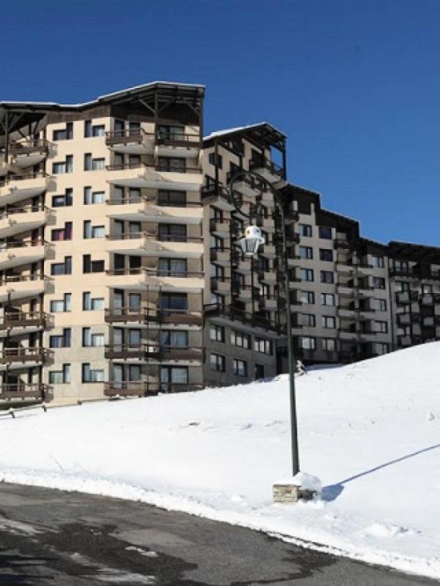 Residence Median - Studio Renove · Proche Des Pistes · Balcon Mae-1764 – billede 3