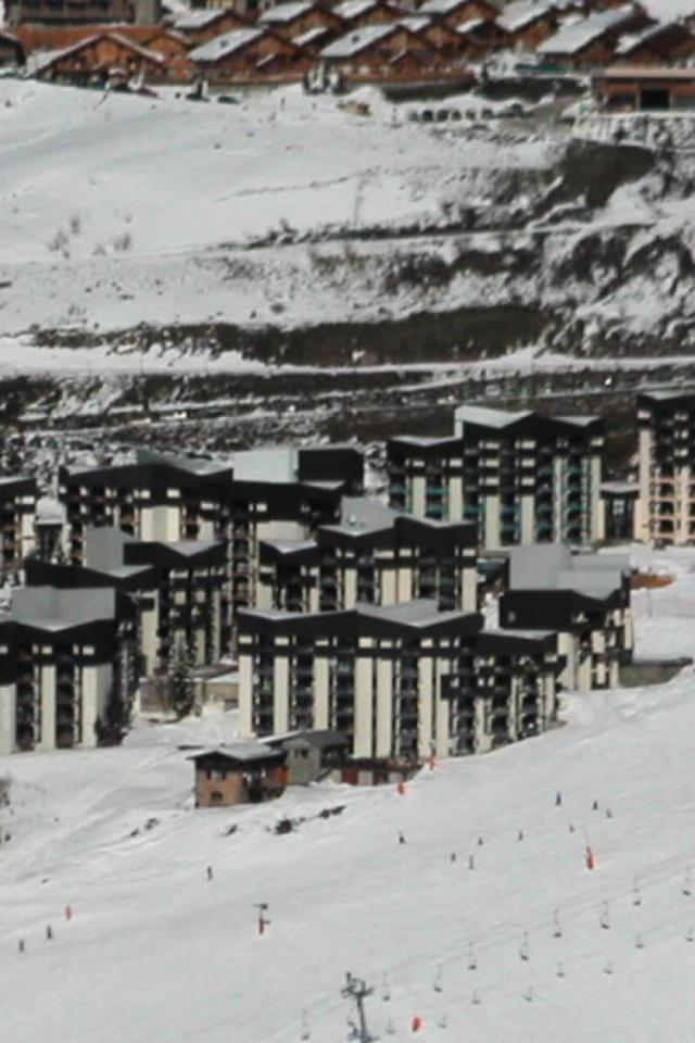 Residence Median - Studio Renove · Proche Des Pistes · Balcon Mae-1764 – billede 4