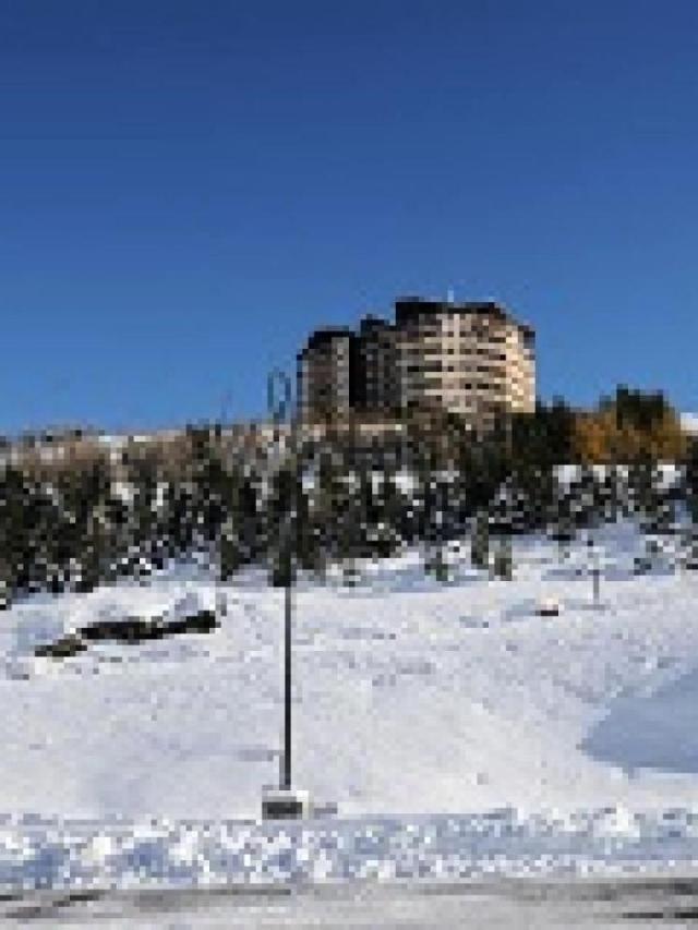 Residence Median - Studio Renove · Proche Des Pistes · Balcon Mae-1764 – billede 6