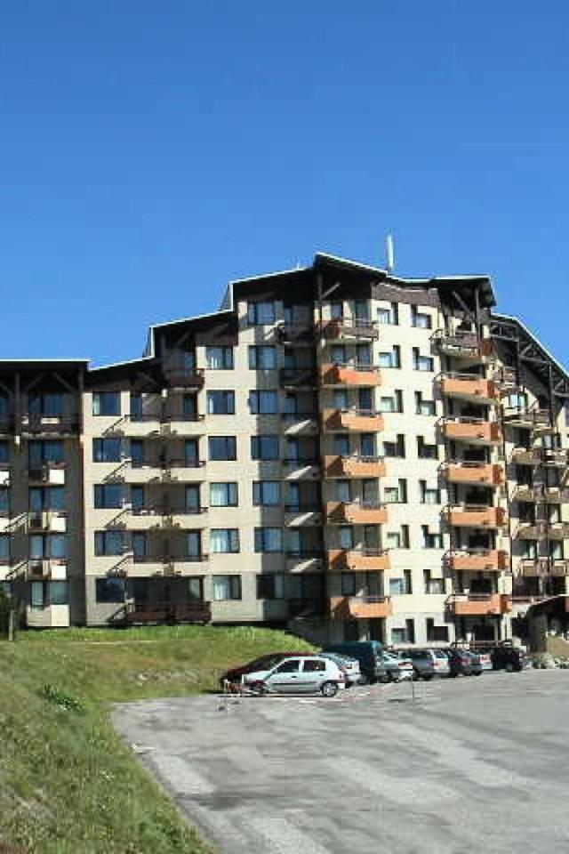 Residence Median - Studio Renove · Proche Des Pistes · Balcon Mae-1764 – billede 7