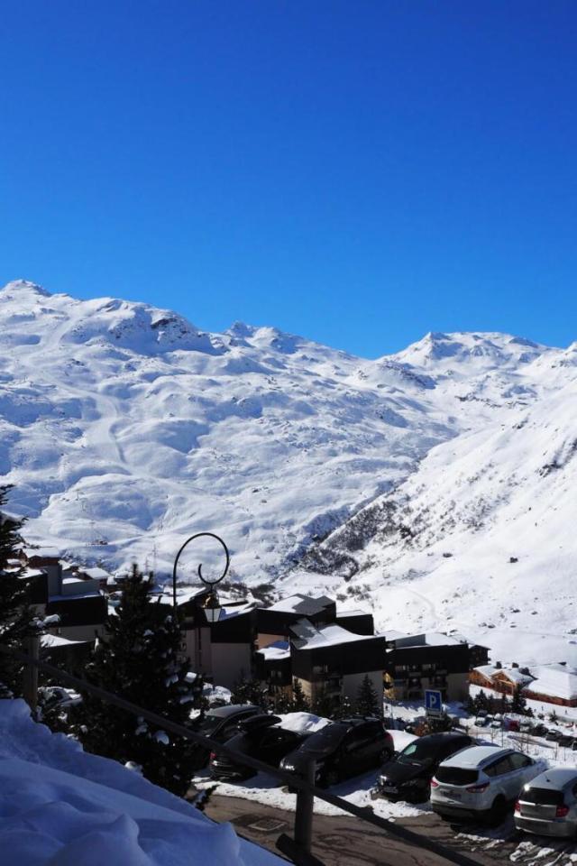 Residence Median - Studio Renove · Proche Des Pistes · Balcon Mae-1764 – billede 8
