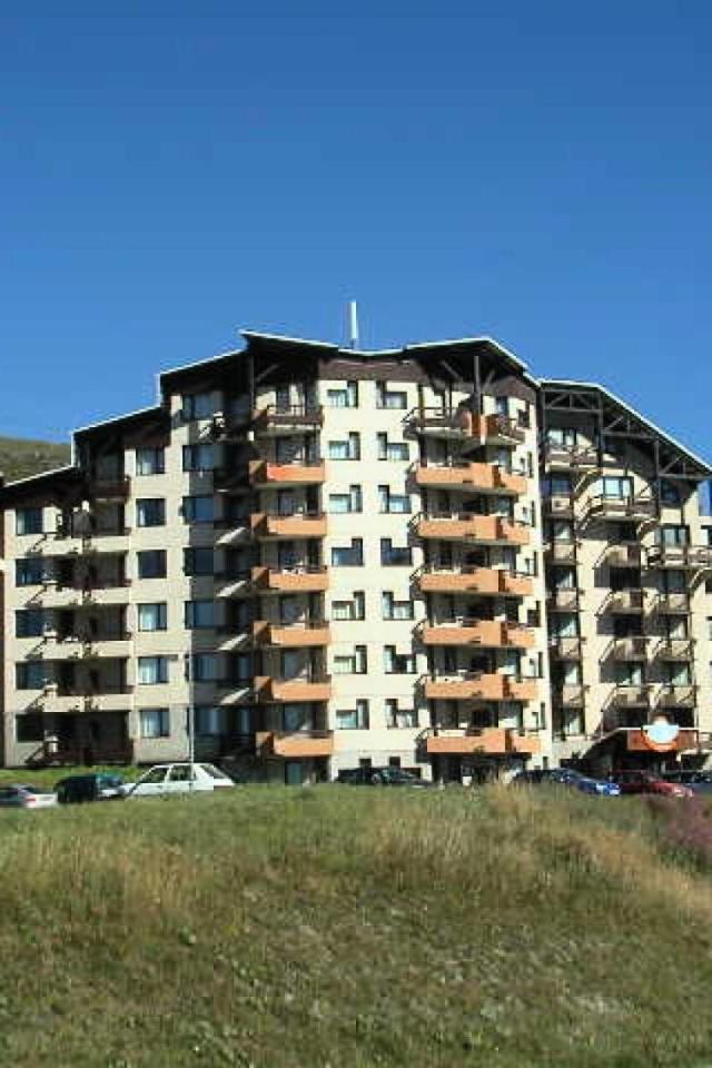 Residence Median - Studio Renove · Proche Des Pistes · Balcon Mae-1764 – billede 9