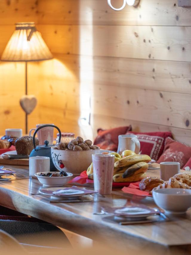 Chalet Alpe D'huez 1850-Sea And Mountain Pleasure Avec 2 Appartements- 1 Appartement 3 Chambres 8 Couchages - 3 Salles D'eau Et 1 Appartement 5 Chambres 12 Couchages 5 Salles D'eau - Jacuzzi Et Sauna -Pieds Des Pistes Et Centre – billede 3