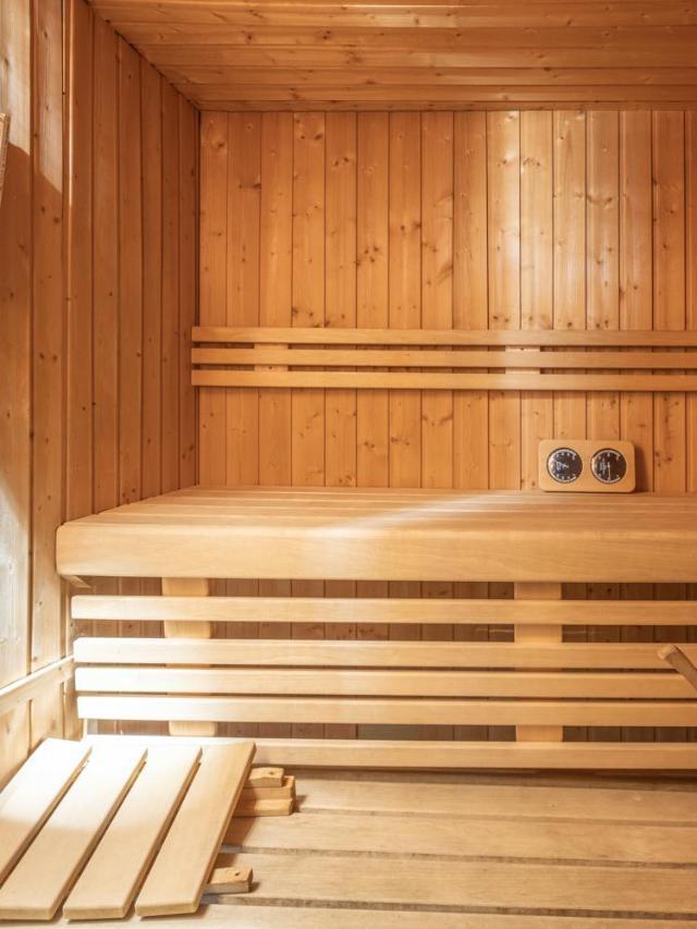 Chalet Alpe D'huez 1850-Sea And Mountain Pleasure Avec 2 Appartements- 1 Appartement 3 Chambres 8 Couchages - 3 Salles D'eau Et 1 Appartement 5 Chambres 12 Couchages 5 Salles D'eau - Jacuzzi Et Sauna -Pieds Des Pistes Et Centre – billede 4