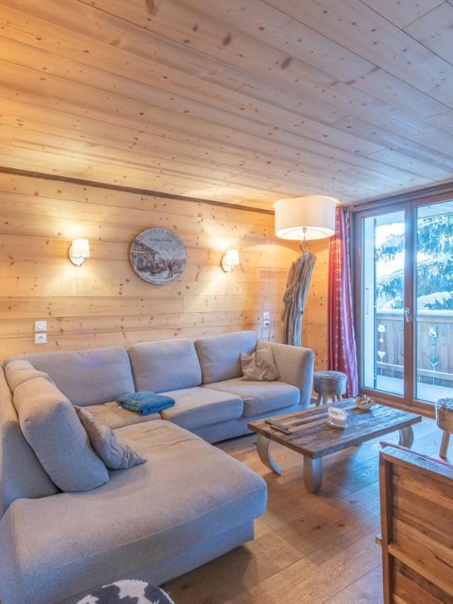 Chalet Alpe D'huez 1850-Sea And Mountain Pleasure Avec 2 Appartements- 1 Appartement 3 Chambres 8 Couchages - 3 Salles D'eau Et 1 Appartement 5 Chambres 12 Couchages 5 Salles D'eau - Jacuzzi Et Sauna -Pieds Des Pistes Et Centre – billede 8