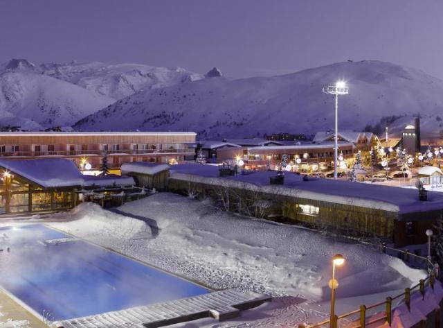 Chalet Alpe D'huez 1850-Sea And Mountain Pleasure Avec 2 Appartements- 1 Appartement 3 Chambres 8 Couchages - 3 Salles D'eau Et 1 Appartement 5 Chambres 12 Couchages 5 Salles D'eau - Jacuzzi Et Sauna -Pieds Des Pistes Et Centre – billede 10