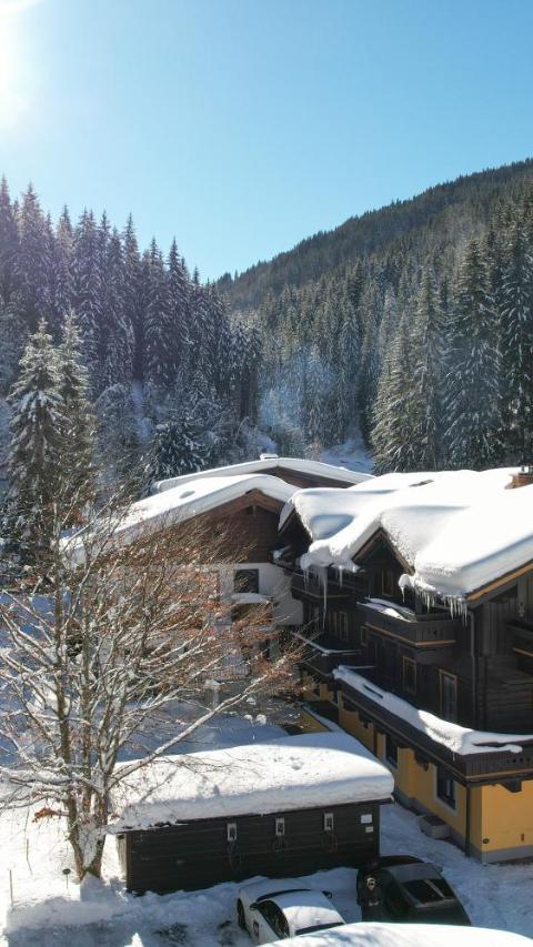 Pension Lederergutl – Saalbach