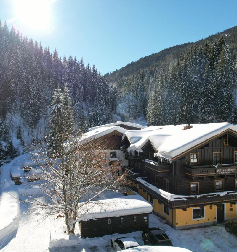 Pension Lederergutl