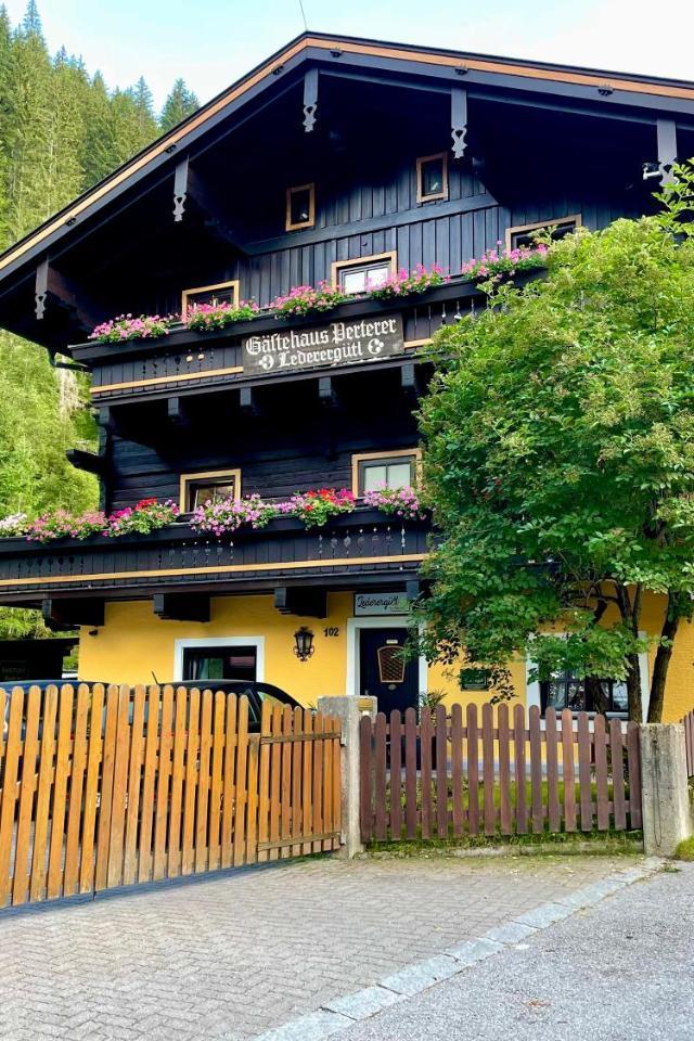 Pension Lederergutl – billede 6