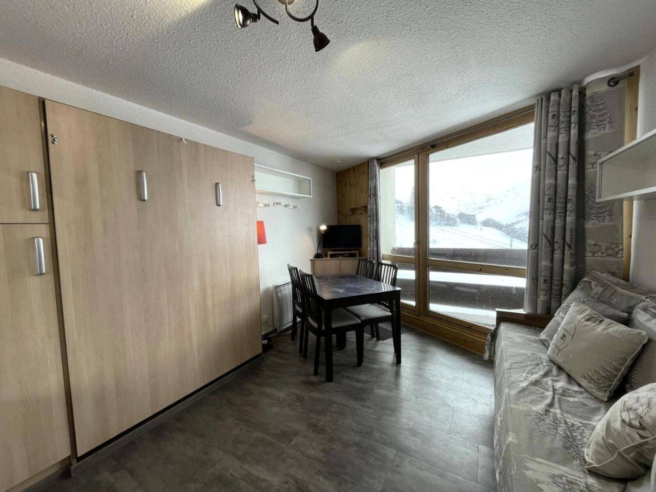 Residence Grande Masse - Studio Mae-6911, Les Menuires