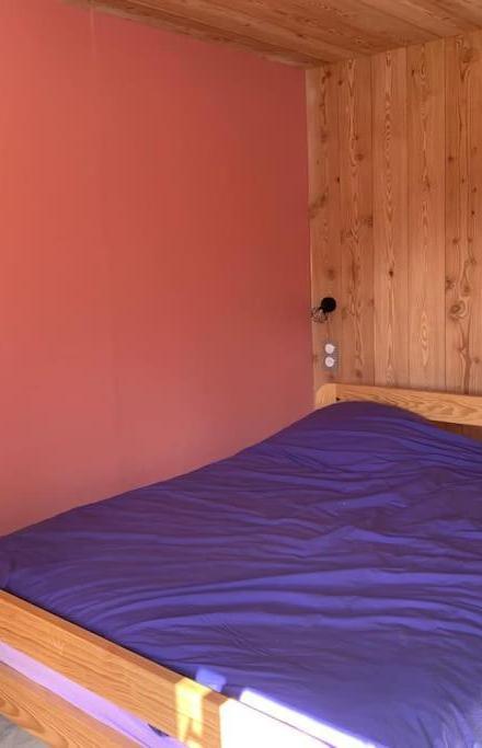 Les Astrances, Logement Dans Une Maison de Village – billede 1
